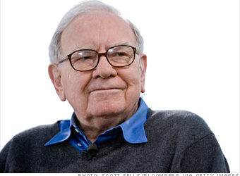 Buffett: “The Lower Stocks Go, The More I Buy”