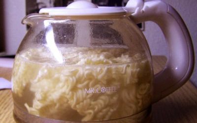 Food You Can Make in a Coffee Maker