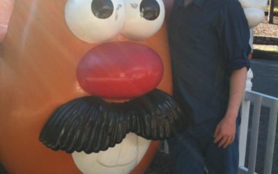 Mr. Potato Head turns 60