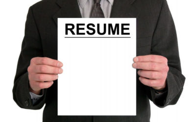 5 Mistakes on Executive Resumes