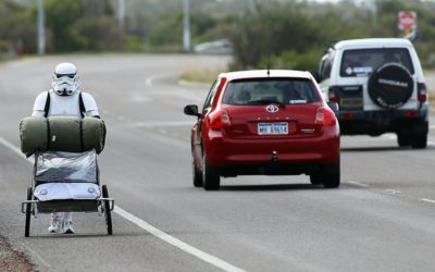 What Mike is Doing this Summer