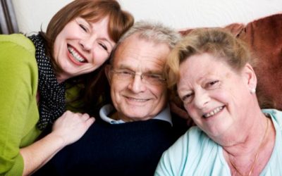 Help Your Aging Parents