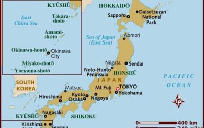 S&P Downgrades Japan from AA to AA-