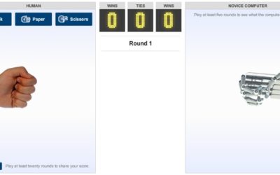 Rock, Papers, Scissors