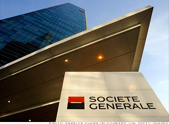 Europe – Echoes of Lehman