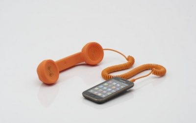 Retro Telephone Style Cellphone Handsets
