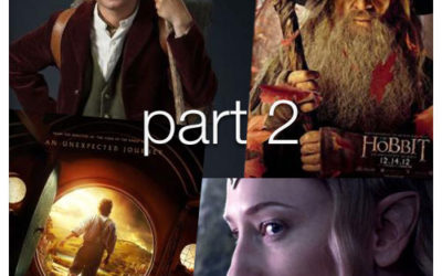 The Hobbit 2:  The Desolation of Smaug