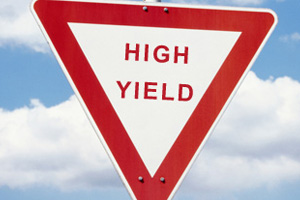 Definition:  High Yield