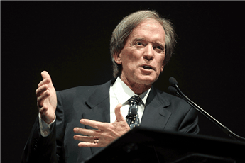Pimco Founder Bill Gross