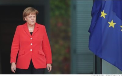 Risk of Third German Recession Pressures Europe