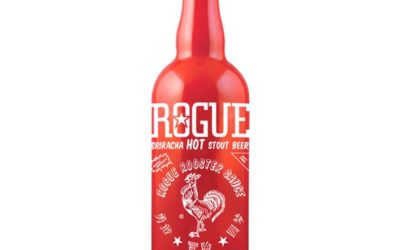 Sriracha Stout, A Brand New Spicy Beer from Rogue Ales