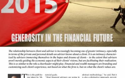Great Article on Generosity Wealth Management