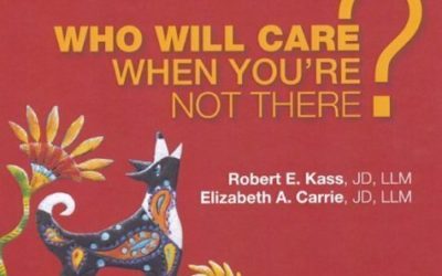 Who Will Care When You’re Not There?