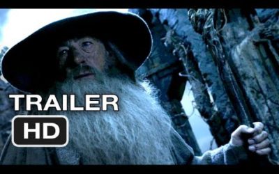 163 Days until the Release of The Hobbit Movie