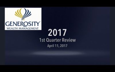 2017 1st Quarter Review
