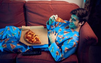 Domino’s Pizza’s “No-stain Onesie”