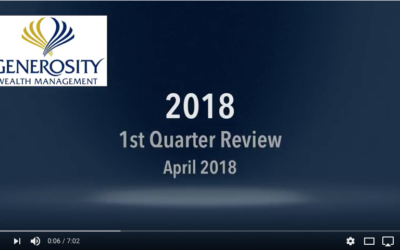 2018 1st Quarter Review