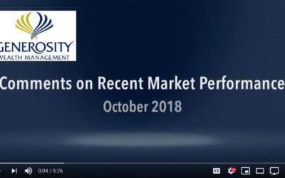 October 2018: Market Performance Updates