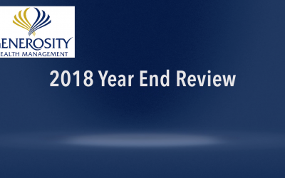 2018 Year End Review