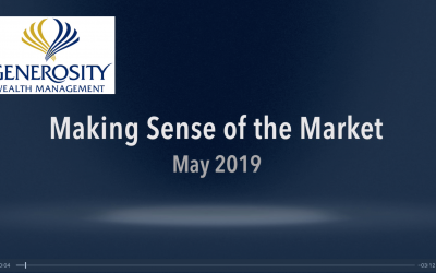 May 2019: Making Sense of the Market