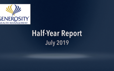 2019 Half-Year Report