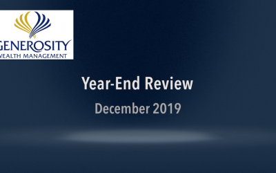 2019 Year-End Review