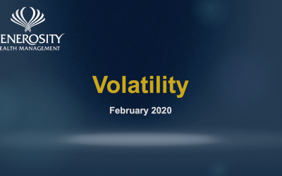 February 2020: Volatility