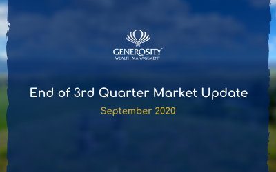 Don’t Miss the Forest for the Trees: End of 3rd Quarter Market Update