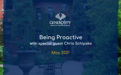 Being Proactive with special guest Chris Schipske