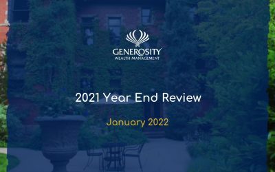 2021 Year End Review