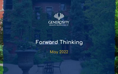Forward Thinking: May 2022 Financial Market Update