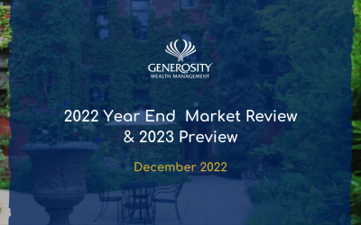 2022 Year End Financial Market Review & 2023 Preview