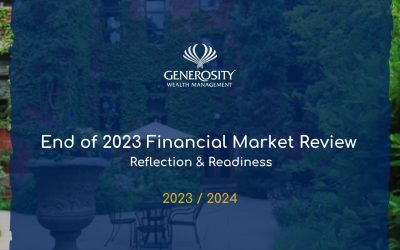 End of 2023 Financial Market Review: Reflection and Readiness