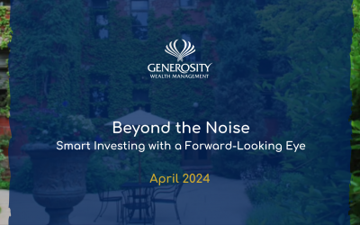 Beyond the Noise: Smart Investing with a Forward-Looking Eye