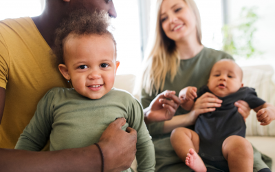 Building a Financial Foundation for a Young Family