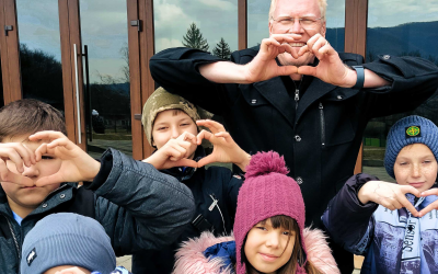 Purpose, Possibility, and the Power of Showing Up: Preparing for Camp Dreamland