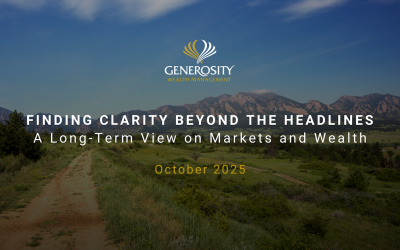 Finding Clarity Beyond the Headlines: A Long-Term View on Markets and Wealth