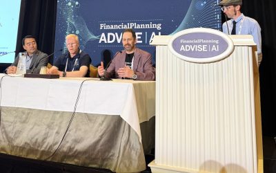 Mike Brady Shares How AI Can Deepen Human Connection at the Financial Planning Advise AI Conference