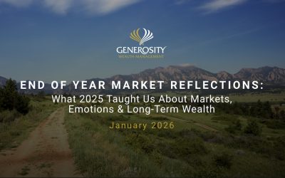 2025 Lessons Learned: Why Humility, Discipline, and Purpose Still Win