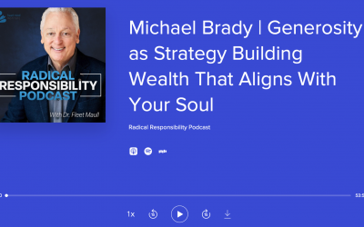 Beyond the Numbers: Why Wealth Matters Most When It Serves a Purpose
