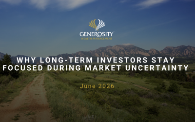 Why Long-Term Investors Stay Focused During Market Uncertainty