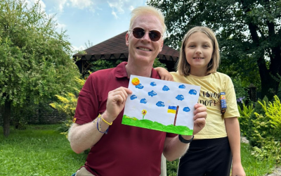 Beyond Financial Success: Michael Brady Named a 2026 Invest in Others Volunteer of the Year Finalist