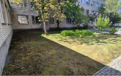 Creating Space to Heal: A Playground for Children in Vinnytsia, Ukraine