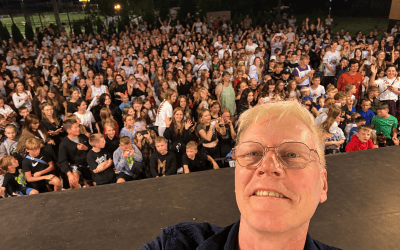 Why I Keep Going Back: Reflections from Camp Dreamland 2026