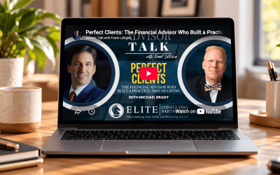 Perfect Clients, Shared Values and a Practice Built Around Generosity