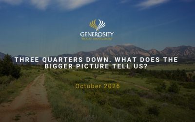 Market Perspective: Why the Long View Matters More Than Any Single Quarter