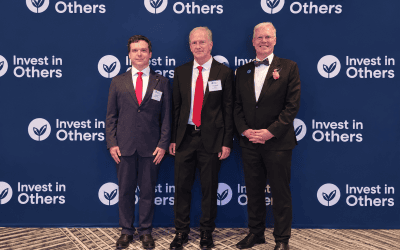 From Recognition to Impact: What Comes Next After the Invest in Others Awards